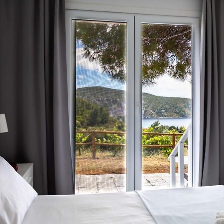 Porto Koufo Resort Bungalows Экстерьер фото
