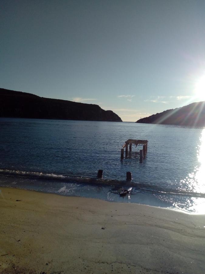Porto Koufo Resort Bungalows Экстерьер фото