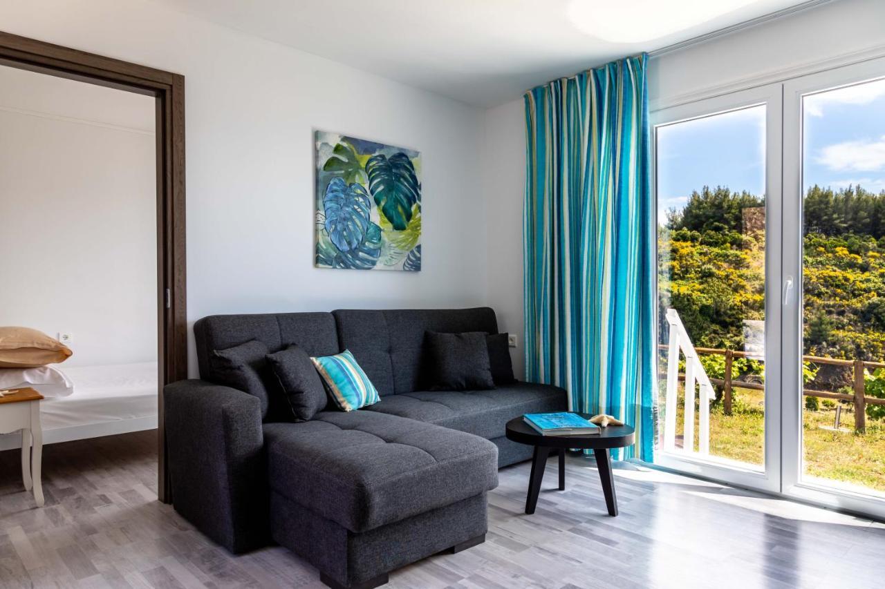 Porto Koufo Resort Bungalows Экстерьер фото