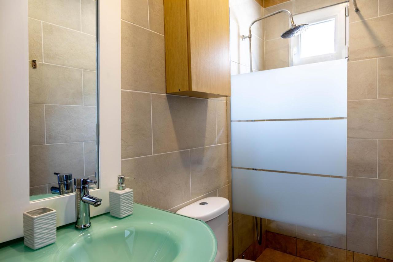 Porto Koufo Resort Bungalows Экстерьер фото