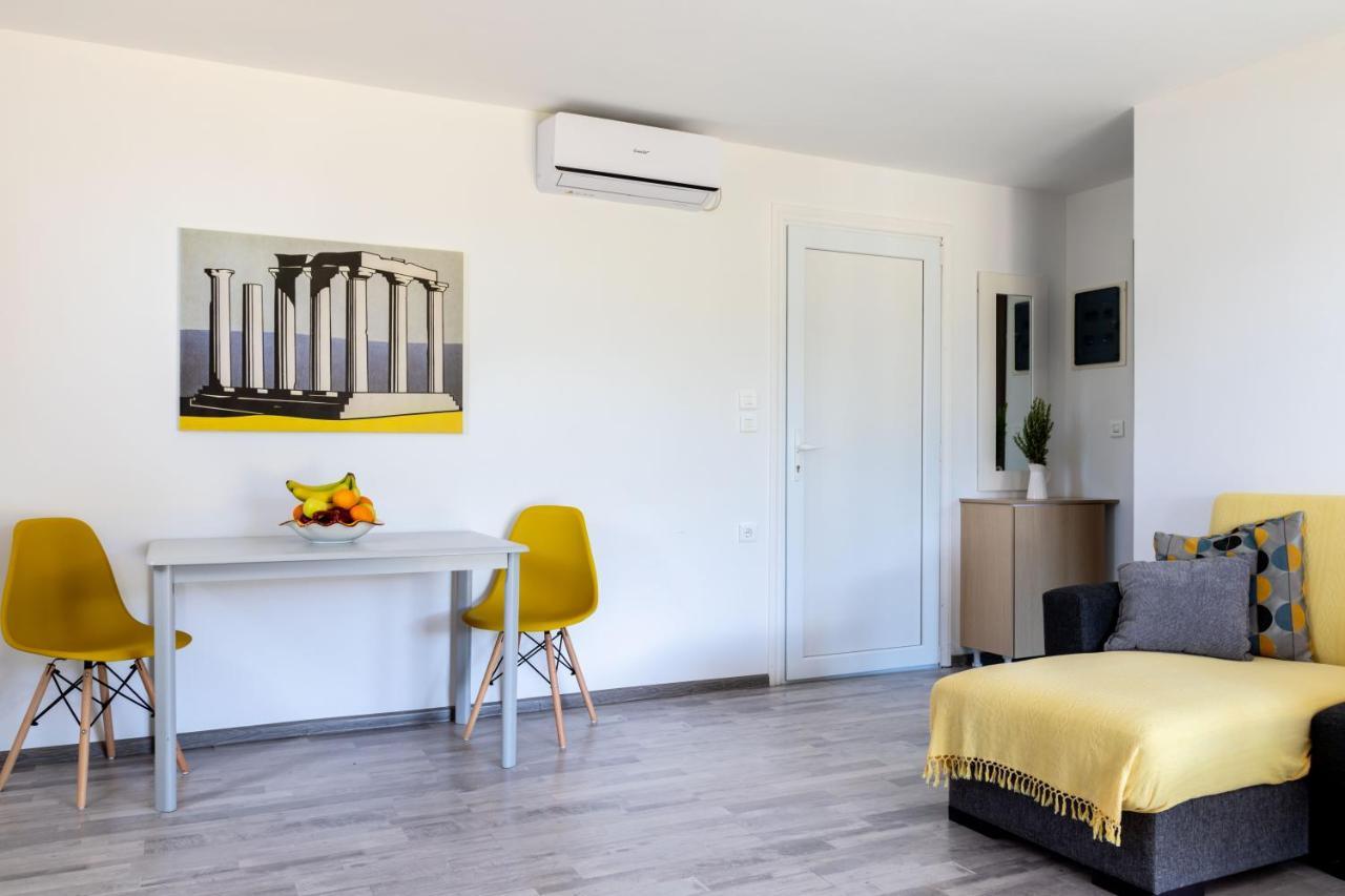 Porto Koufo Resort Bungalows Экстерьер фото