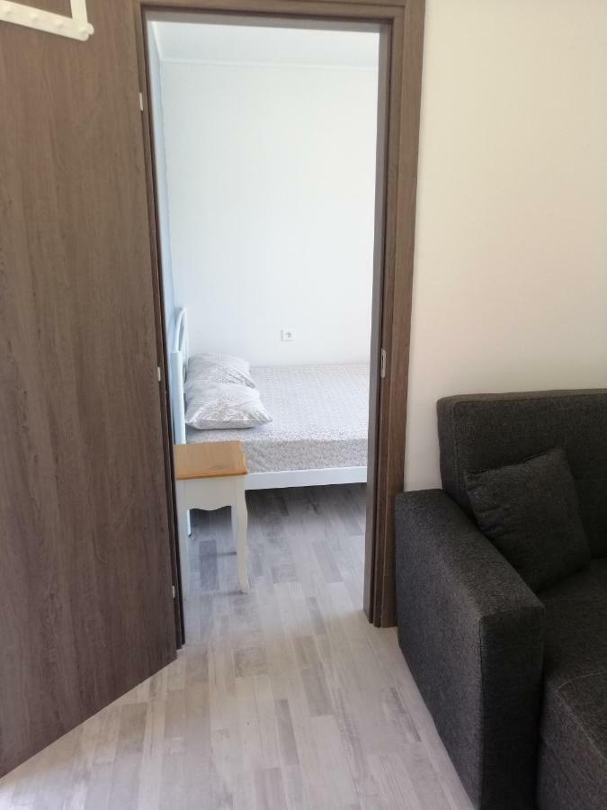 Porto Koufo Resort Bungalows Экстерьер фото