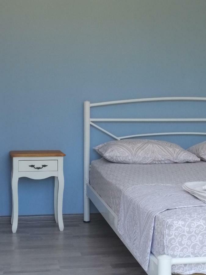 Porto Koufo Resort Bungalows Экстерьер фото