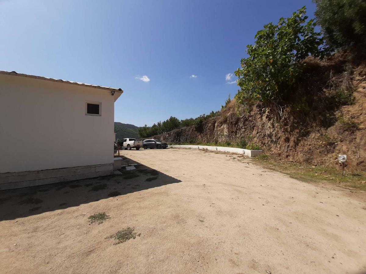 Porto Koufo Resort Bungalows Экстерьер фото