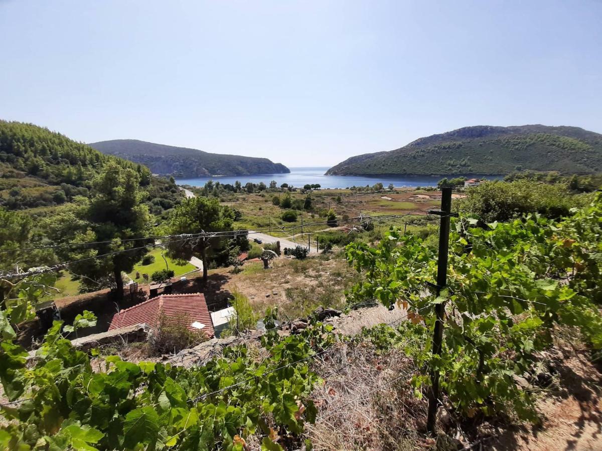 Porto Koufo Resort Bungalows Экстерьер фото